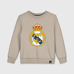 Детский свитшот Real madrid fc sport