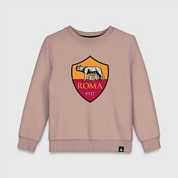 Детский свитшот Roma sport fc