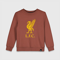 Детский свитшот Liverpool sport fc