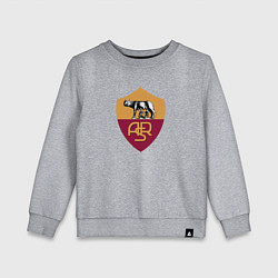 Детский свитшот Roma fc club