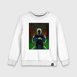 Детский свитшот Сага о Винланде - Аскеладд