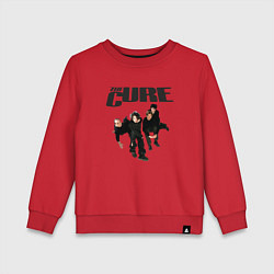 Детский свитшот The Cure - A Band from UK