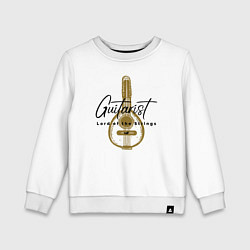 Детский свитшот Повелитель струн