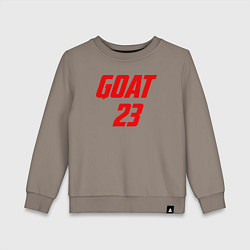 Детский свитшот Goat 23