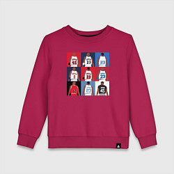 Детский свитшот Jordan plays