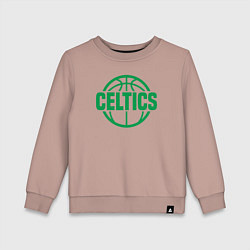 Детский свитшот Celtics ball