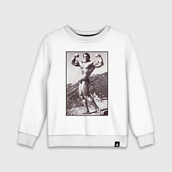 Детский свитшот Mister Arnold