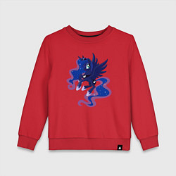 Детский свитшот Принцесса Луна из My Little Pony в кино