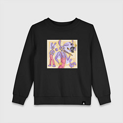 Детский свитшот Джекс Удивительный цифровой цирк