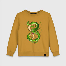Детский свитшот Дракон Геннадий