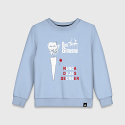 Детский свитшот Дон Симеоне