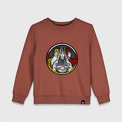 Детский свитшот Ирон адам