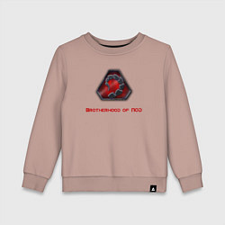 Детский свитшот Command & Conquer: Братство НОД