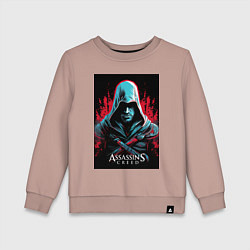 Детский свитшот Assassins creed классика