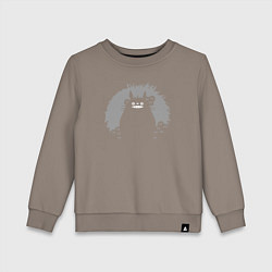 Детский свитшот Smiling Totoro