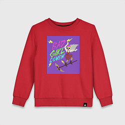 Детский свитшот Плохие девушки