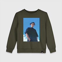 Детский свитшот Сугуру Гэто