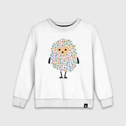 Детский свитшот Милая сова