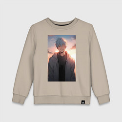 Детский свитшот Тэцуя Куроко