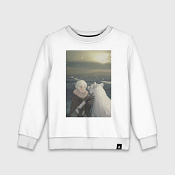 Детский свитшот Для тебя Бессмертный Фуши