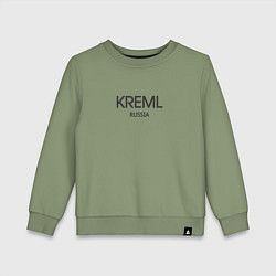 Детский свитшот Kreml