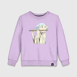 Детский свитшот Очень приятно Бог Томоэ