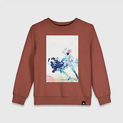 Детский свитшот Ванитас Ной Архивист