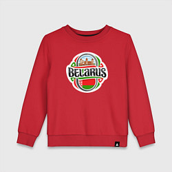 Детский свитшот Belarus