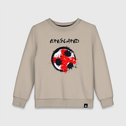 Детский свитшот Football England