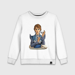 Детский свитшот Кассандра - RimWorld