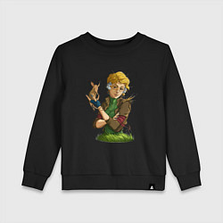 Детский свитшот Фиби - RimWorld