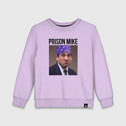 Детский свитшот Prison mike Michael Scott - офис