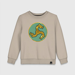 Детский свитшот Франки из Total War: Attila