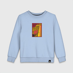 Детский свитшот С днем металлурга