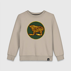 Детский свитшот Эбданы из Total War: Attila