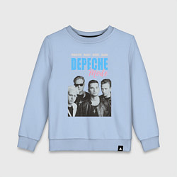 Детский свитшот Depeche Mode Vintage