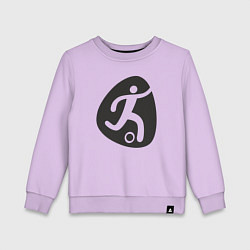 Детский свитшот Football play