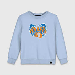 Детский свитшот Wu-tang knicks