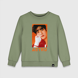 Детский свитшот Astro MJ