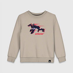 Детский свитшот Venom