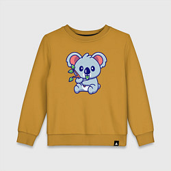 Детский свитшот Коала