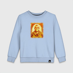 Детский свитшот Джейсон Вурхиз из хоррор-фильма Пятница 13