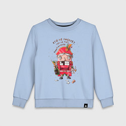 Детский свитшот Щелкунчик