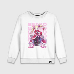Детский свитшот Re:Zero Беатрис