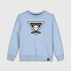 Детский свитшот Легенда космоса