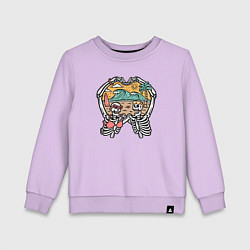 Детский свитшот Summer love