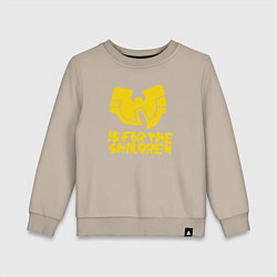 Детский свитшот Wu-Tang для детей