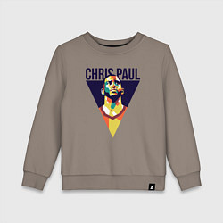 Детский свитшот Крис Пол