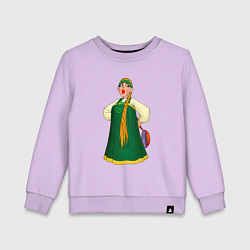 Детский свитшот Баба