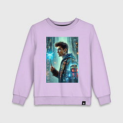 Детский свитшот Harry Potter - urban style